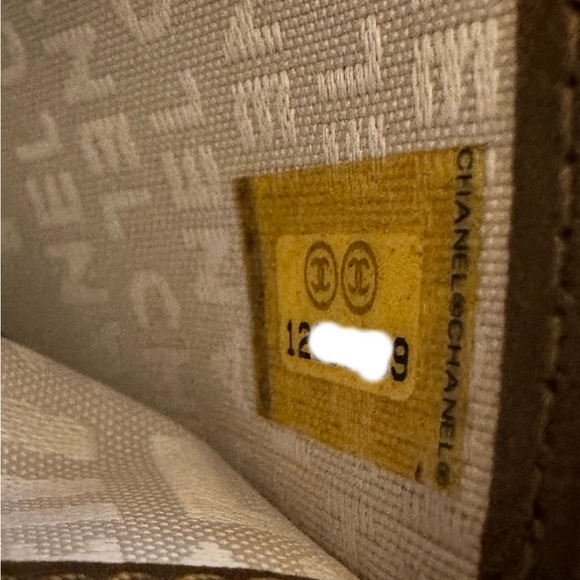 Chanel Cambon Bronze Gold CC Logo Long Wallet - Picture 12 of 12